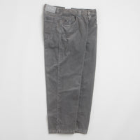 Polar 93 Cord Pants - Blueish Grey thumbnail