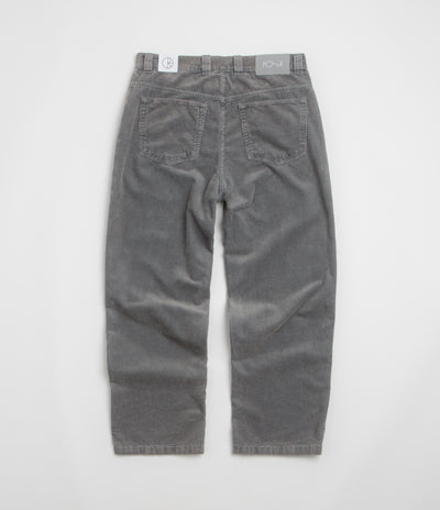 Polar 93 Cord Pants - Blueish Grey