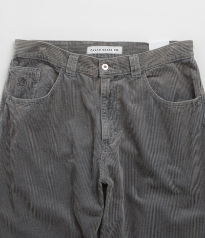 Polar 93 Cord Pants - Blueish Grey