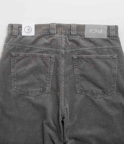 Polar 93 Cord Pants - Blueish Grey