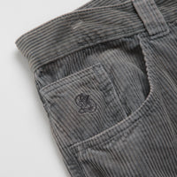 Polar 93 Cord Pants - Blueish Grey thumbnail