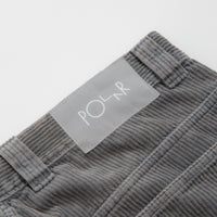 Polar 93 Cord Pants - Blueish Grey thumbnail