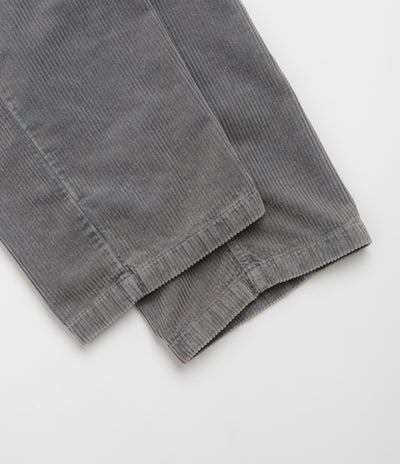 Polar 93 Cord Pants - Blueish Grey