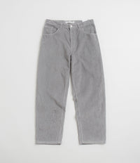 Polar 93 Cord Trousers in Silver