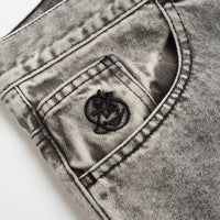 Polar 93 Denim Jeans - Acid Black thumbnail