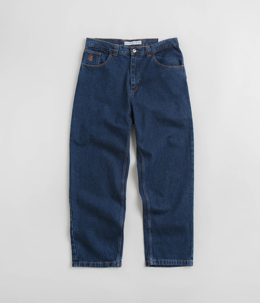 Polar 93 Jeans in Dark Blue