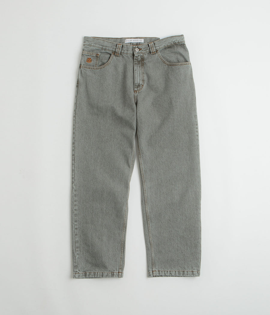 Polar 93 Jeans in Eucaplytus