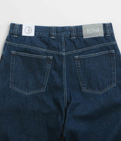 Polar 93 Denim Jeans - Indigo
