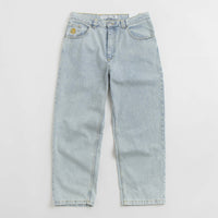 Polar 93 Denim Jeans in Light Blue and Yellow / Yellow thumbnail