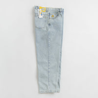 Polar 93 Denim Jeans in Light Blue and Yellow / Yellow thumbnail