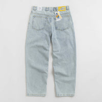 Polar 93 Denim Jeans in Light Blue and Yellow / Yellow thumbnail