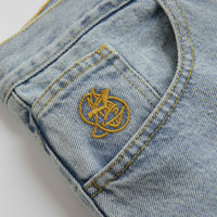 Polar 93 Denim Jeans - Light Blue thumbnail