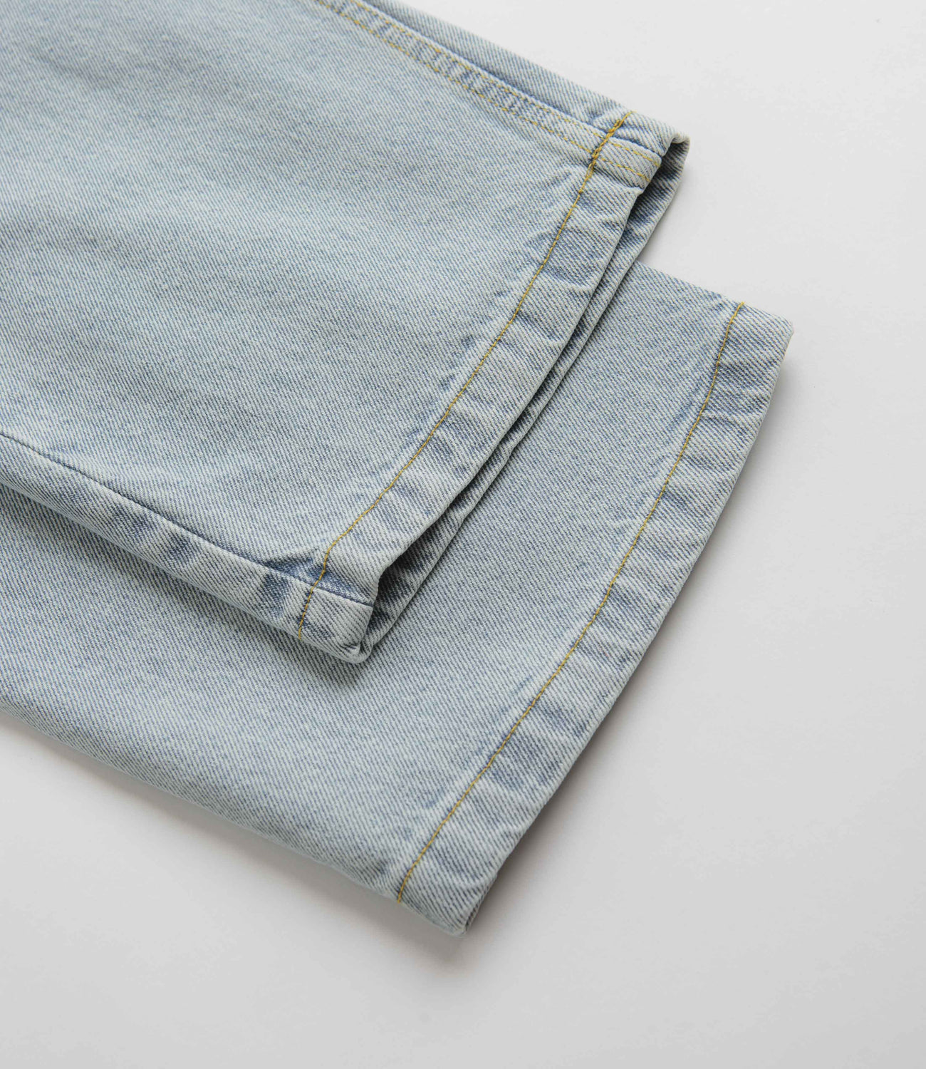 Polar 93 Denim Jeans - Light Blue | Flatspot