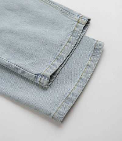 Polar 93 Denim Jeans - Light Blue