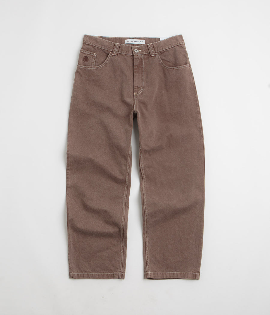 Polar 93 Jeans in Brownstone