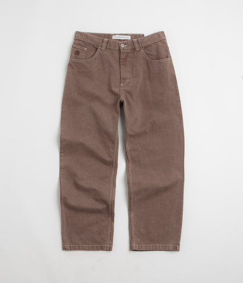 Polar 93 Jeans - Brownstone