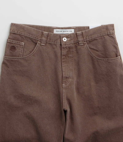 Polar 93 Jeans in Brownstone