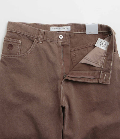 Polar 93 Jeans in Brownstone
