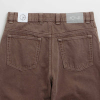Polar 93 Jeans in Brownstone thumbnail