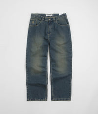 Polar 93 Jeans in Dirty Blue