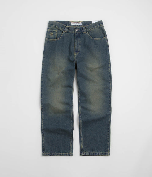Polar 93 Jeans - Dirty Blue