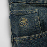 Polar 93 Jeans in Dirty Blue thumbnail