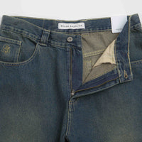 Polar 93 Jeans in Dirty Blue thumbnail