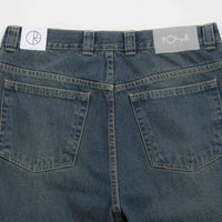Polar 93 Jeans in Dirty Blue thumbnail