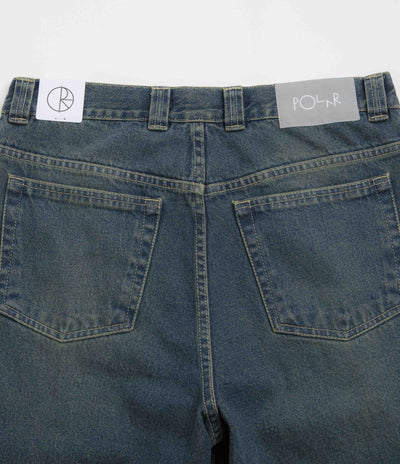 Polar 93 Jeans in Dirty Blue