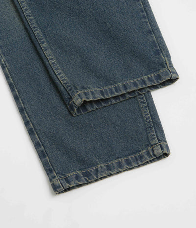 Polar 93 Jeans in Dirty Blue
