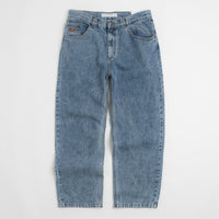 Polar 93 Jeans in Heavy Washed Blue thumbnail