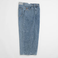 Polar 93 Jeans in Heavy Washed Blue thumbnail
