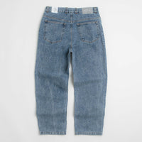 Polar 93 Jeans in Heavy Washed Blue thumbnail