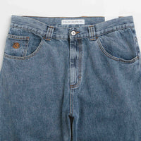 Polar 93 Jeans in Heavy Washed Blue thumbnail