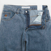 Polar 93 Jeans in Heavy Washed Blue thumbnail