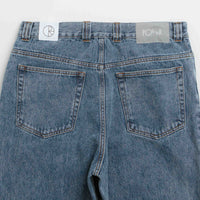 Polar 93 Jeans in Heavy Washed Blue thumbnail