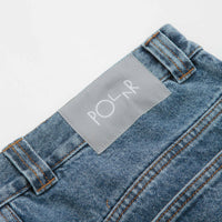 Polar 93 Jeans in Heavy Washed Blue thumbnail