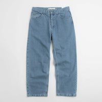Polar 93 Jeans in Mid Blue thumbnail