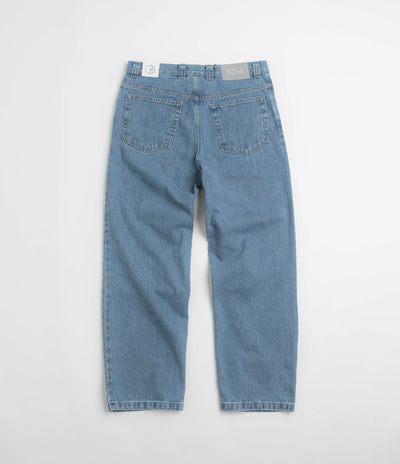 Polar 93 Jeans in Mid Blue
