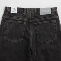 Polar 93 Jeans in Silver Black thumbnail