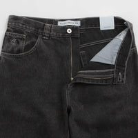 Polar 93 Jeans in Silver Black thumbnail