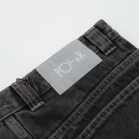 Polar 93 Jeans in Silver Black thumbnail