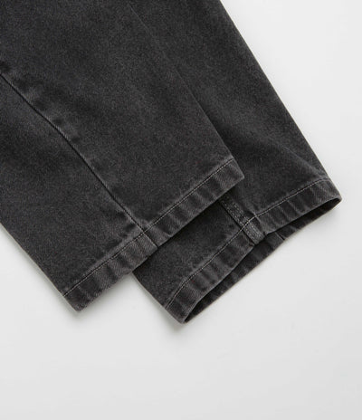 Polar 93 Jeans in Silver Black