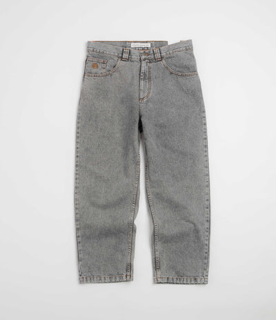 Polar 93 Jeans - Washed Graphite