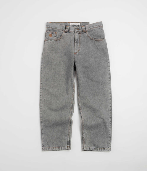 Polar 93 Jeans - Washed Graphite