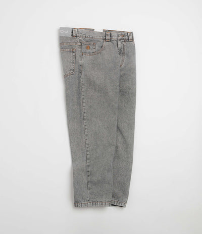 Polar 93 Jeans - Washed Graphite