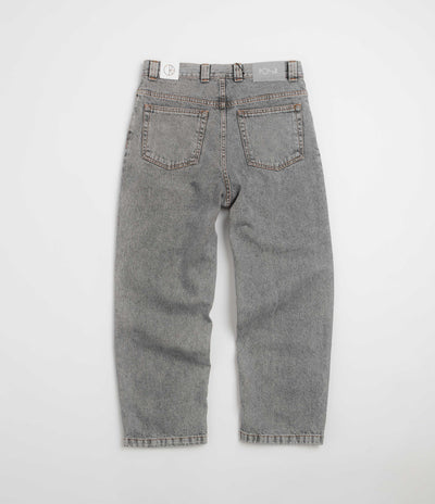 Polar 93 Jeans - Washed Graphite