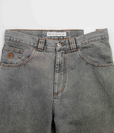 Polar 93 Jeans - Washed Graphite