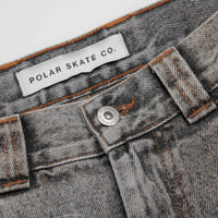 Polar 93 Jeans - Washed Graphite thumbnail