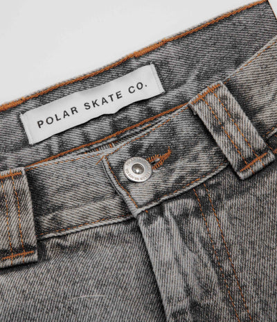 Polar 93 Jeans - Washed Graphite